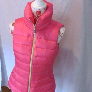 Lilly Pulitzer Womens pink small very light use